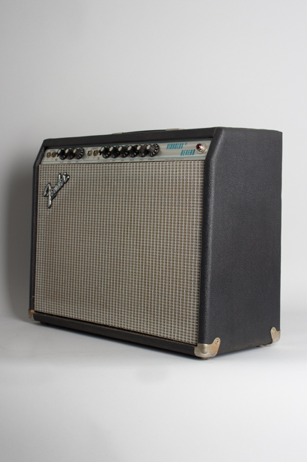 Fender  Vibrolux Reverb Tube Amplifier (1978)
