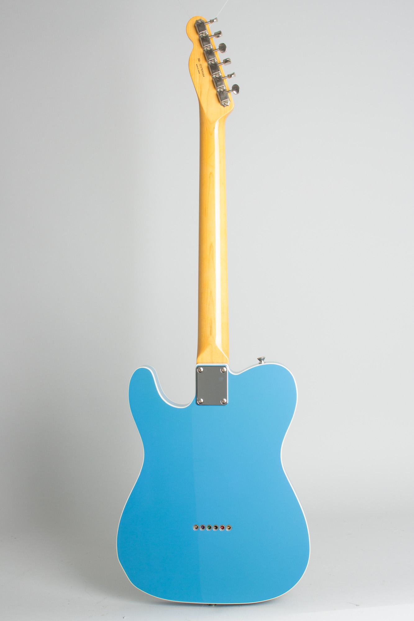 Fender Telecaster Custom Traditional '60's Solid Body