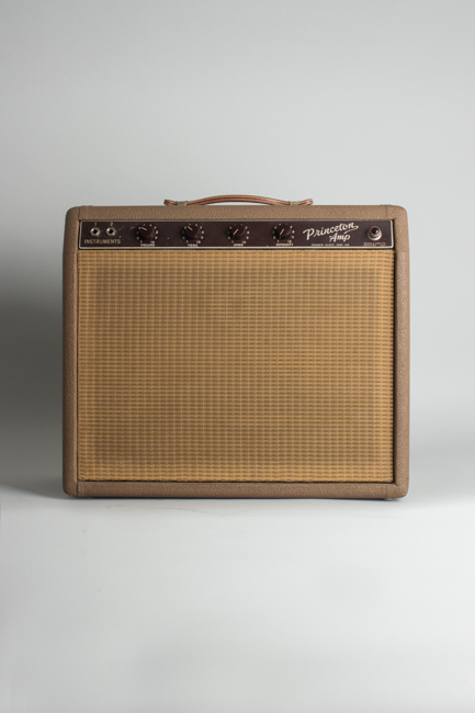 Fender  Princeton 6G2 Tube Amplifier (1962)