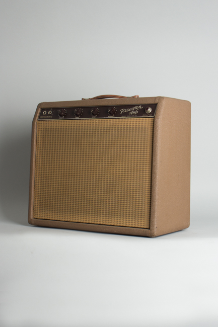 Fender  Princeton 6G2 Tube Amplifier (1962)