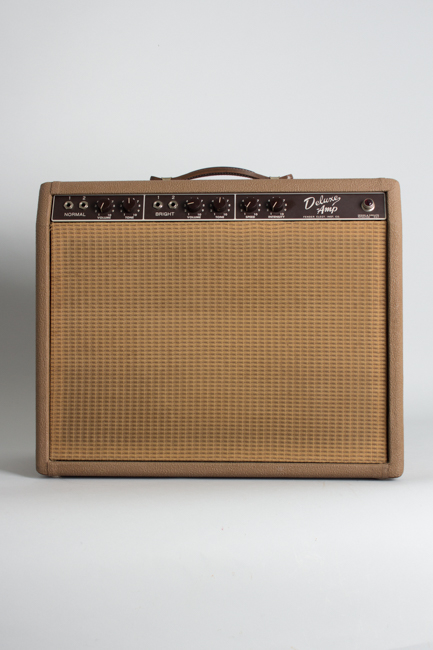 Fender  Deluxe 6G3 Tube Amplifier (1961)