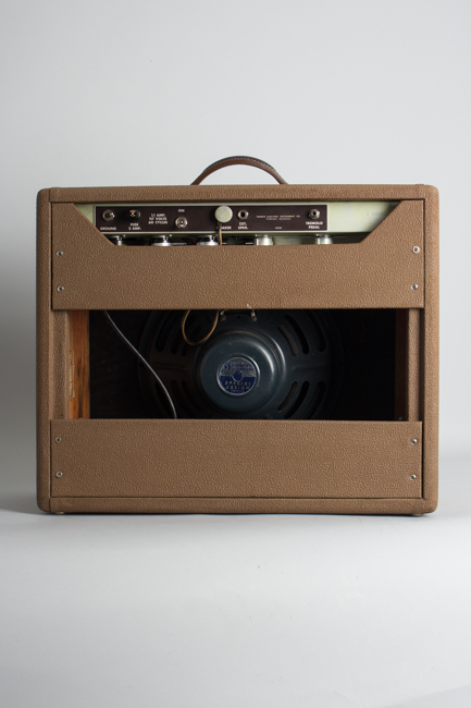 Fender  Deluxe 6G3 Tube Amplifier (1961)