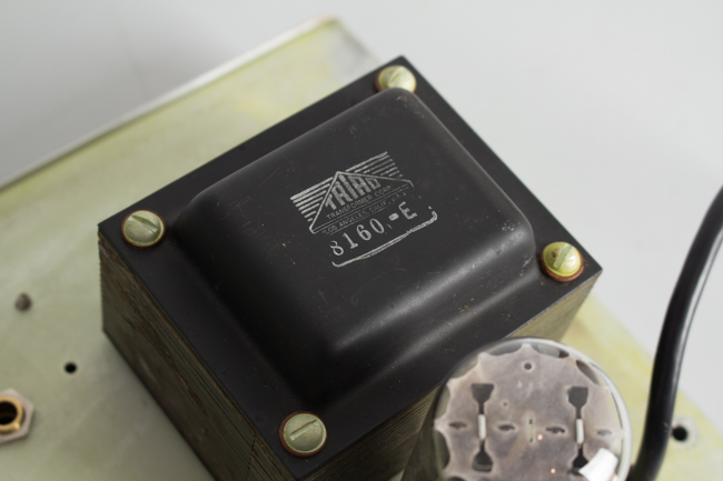 Fender  Deluxe 6G3 Tube Amplifier (1961)