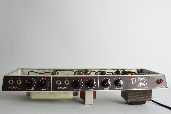 Fender  Deluxe 6G3 Tube Amplifier (1961)