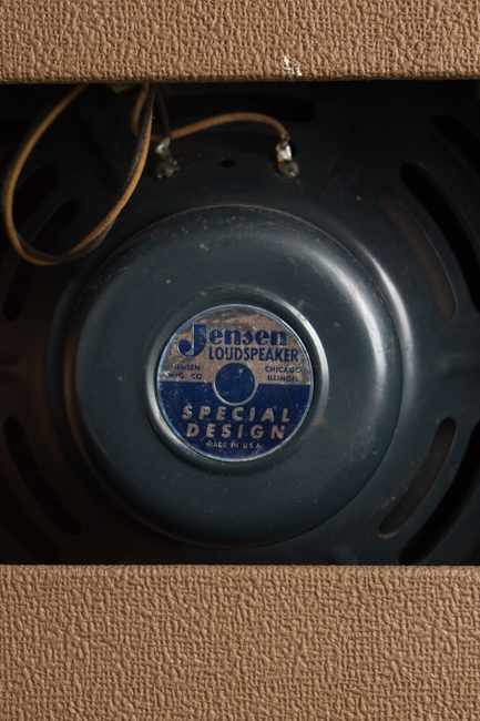 Fender  Deluxe 6G3 Tube Amplifier (1961)