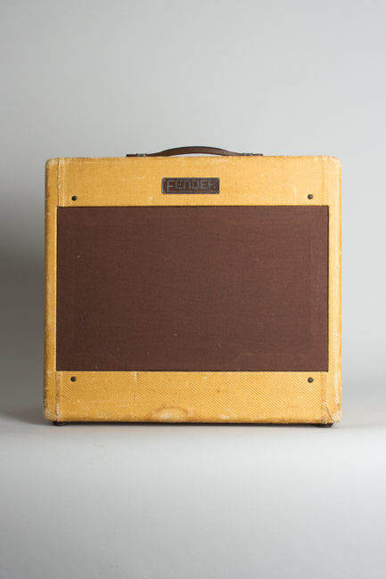 Fender  Deluxe Model 5B3 Tube Amplifier (1952)