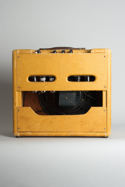 Fender  Deluxe Model 5B3 Tube Amplifier (1952)