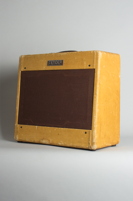 Fender  Deluxe Model 5B3 Tube Amplifier (1952)