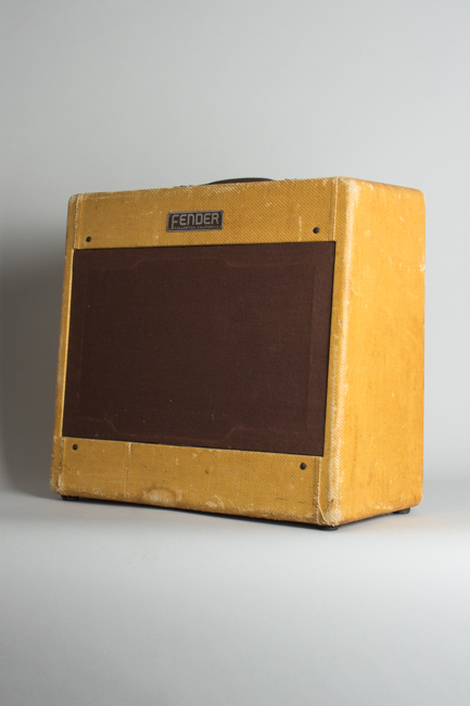 Fender  Deluxe Model 5B3 Tube Amplifier (1952)