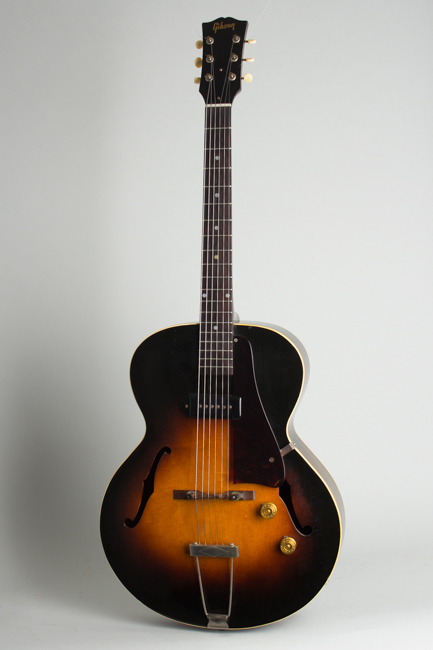 Gibson  ES-125 Arch Top Hollow Body Electric Guitar  (1953)