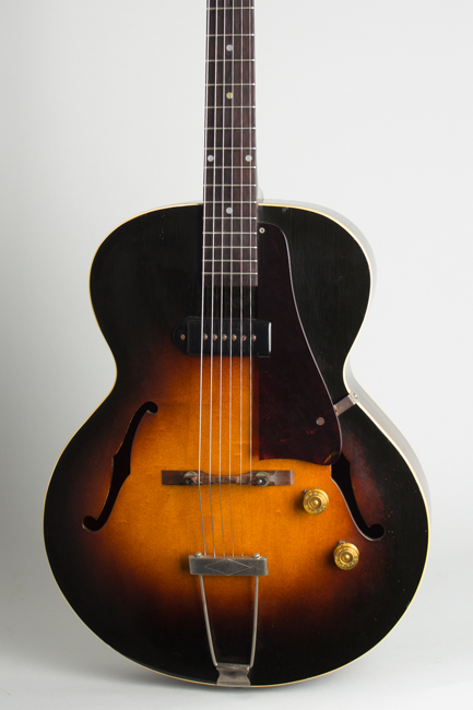Gibson  ES-125 Arch Top Hollow Body Electric Guitar  (1953)