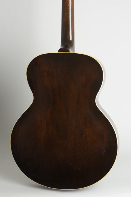 Gibson  ES-125 Arch Top Hollow Body Electric Guitar  (1953)
