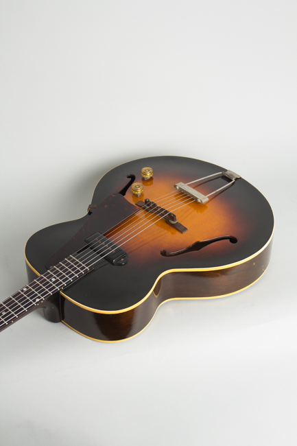 Gibson  ES-125 Arch Top Hollow Body Electric Guitar  (1953)