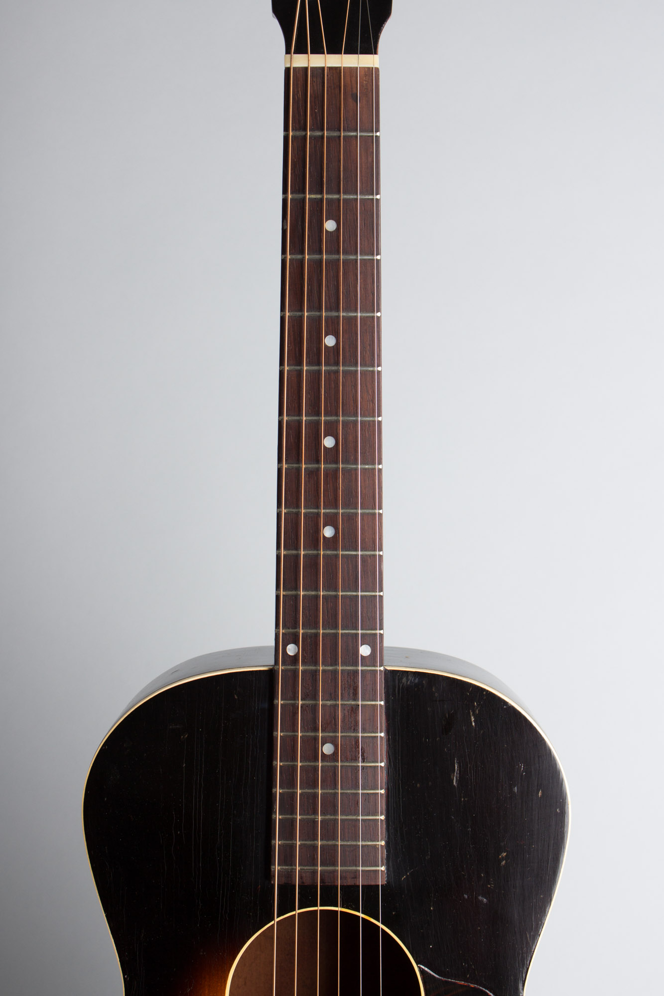Kalamazoo KHG-14 Flat Top Acoustic Guitar (1937) | RetroFret