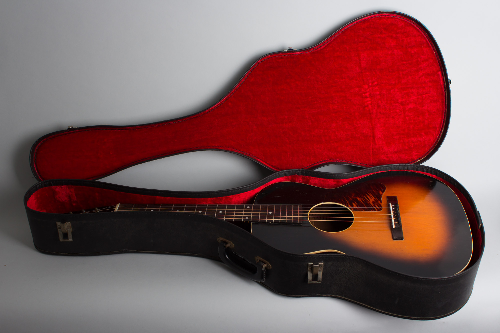 期間限定特別価格 Kalamazoo KHG-14 RetroFret | (1937) Guitar Acoustic Top Flat ギター