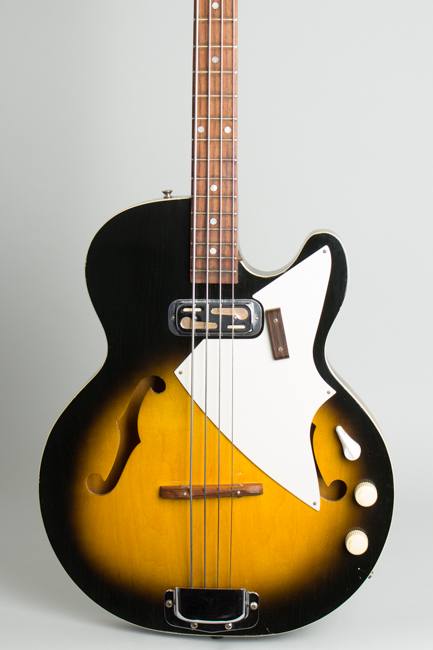 Harmony  H-22 Electric Bass Guitar  (1967)