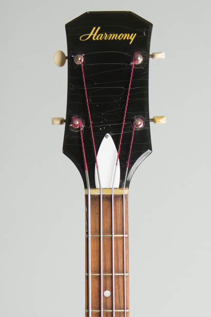 Harmony  H-22 Electric Bass Guitar  (1967)