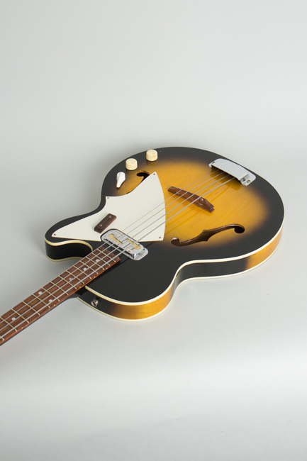 Harmony  H-22 Electric Bass Guitar  (1967)