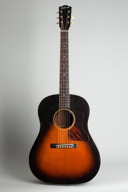 Gibson  J-35 Flat Top Acoustic Guitar  (1938)