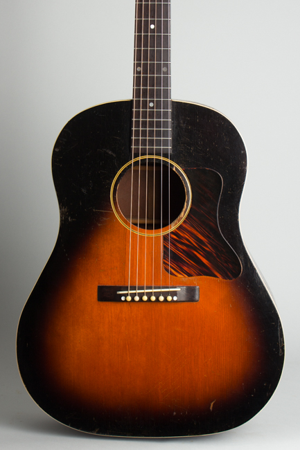 Gibson  J-35 Flat Top Acoustic Guitar  (1938)