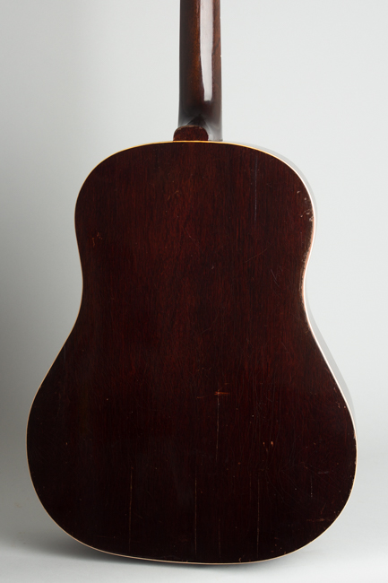 Gibson  J-35 Flat Top Acoustic Guitar  (1938)