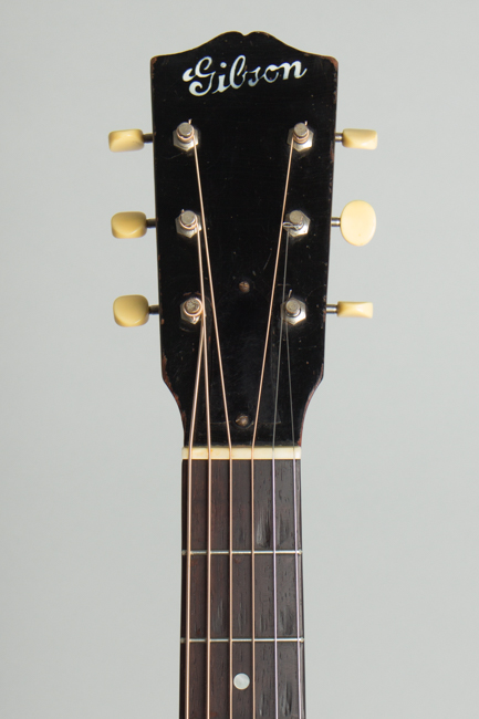 Gibson  J-35 Flat Top Acoustic Guitar  (1938)