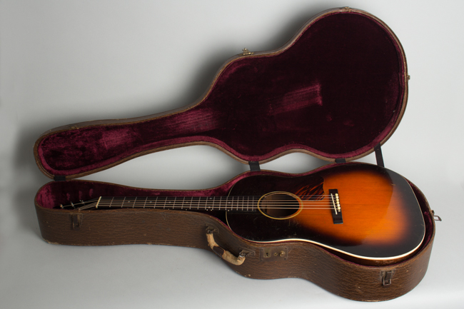 Gibson  J-35 Flat Top Acoustic Guitar  (1938)