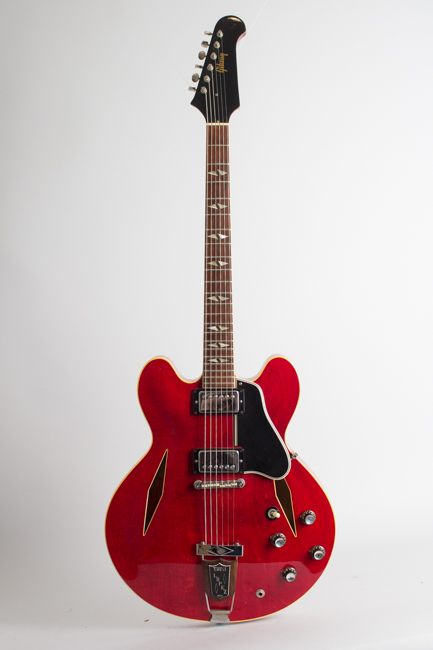 Gibson  Trini Lopez Standard Semi-Hollow Body Electric Guitar  (1966)