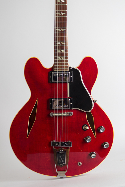 Gibson  Trini Lopez Standard Semi-Hollow Body Electric Guitar  (1966)