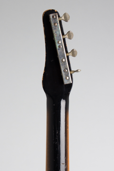  Silvertone Model 1444 Electric Bass Guitar, made by Danelectro  (1965)