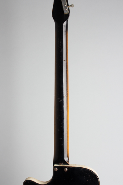  Silvertone Model 1444 Electric Bass Guitar, made by Danelectro  (1965)