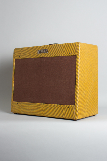 Fender  Super-Amp Model 5C4 Tube Amplifier (1954)