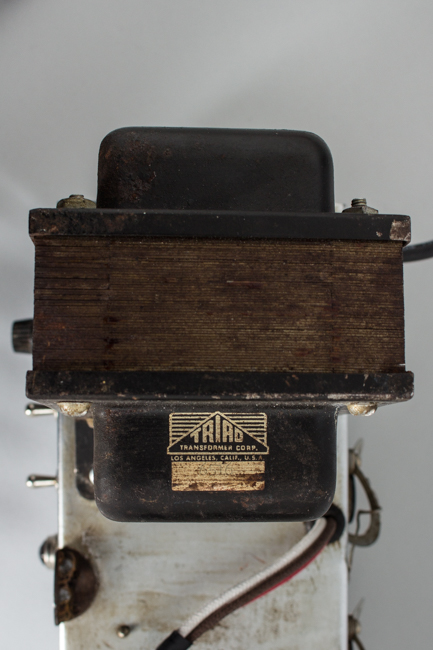 Fender  Super-Amp Model 5C4 Tube Amplifier (1954)