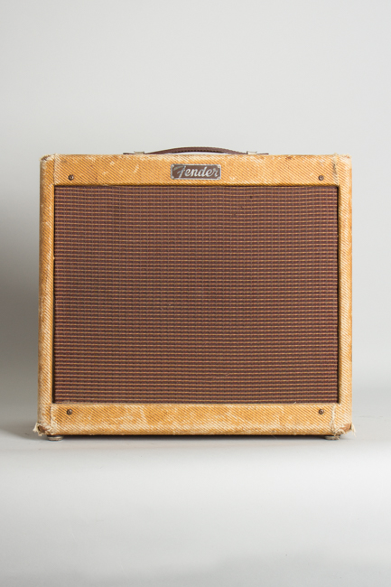 Fender  Princeton 5F2-A Tube Amplifier (1958)