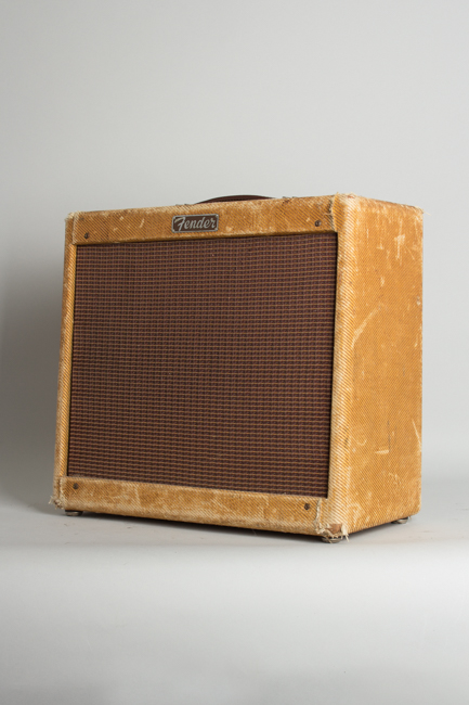 Fender  Princeton 5F2-A Tube Amplifier (1958)