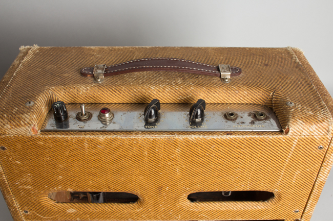 Fender  Princeton 5F2-A Tube Amplifier (1958)