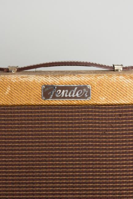 Fender  Princeton 5F2-A Tube Amplifier (1958)