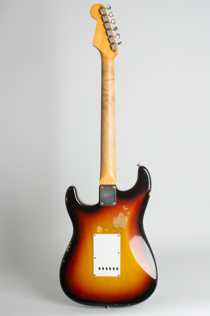 Fender  Stratocaster Solid Body Electric Guitar  (1964)