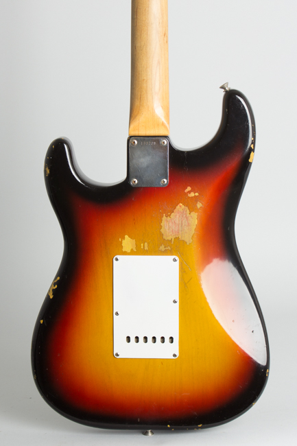 Fender  Stratocaster Solid Body Electric Guitar  (1964)