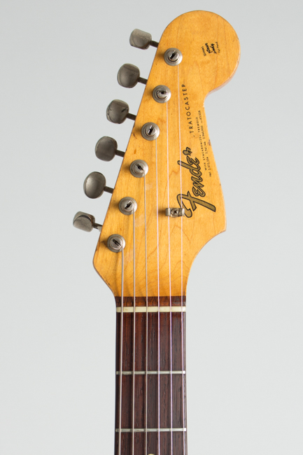 Fender  Stratocaster Solid Body Electric Guitar  (1964)