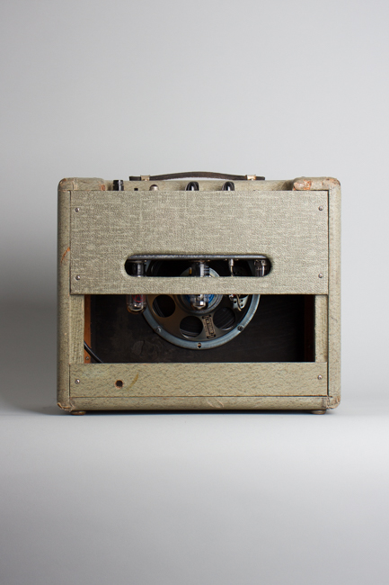  White Model 80 Tube Amplifier, made by Fender (1961)