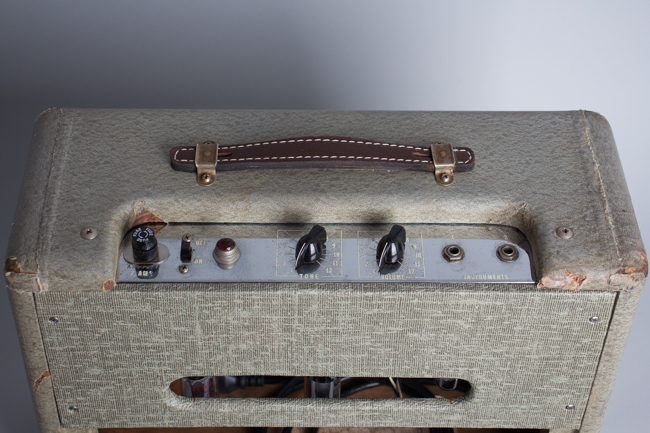  White Model 80 Tube Amplifier, made by Fender (1961)