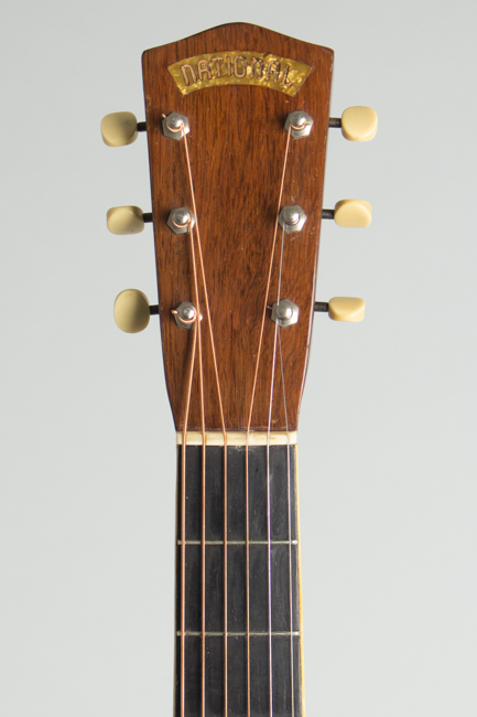 National  Style 0 Resophonic Guitar  (1937)