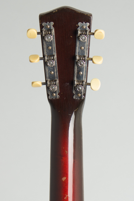 National  Style 0 Resophonic Guitar  (1937)