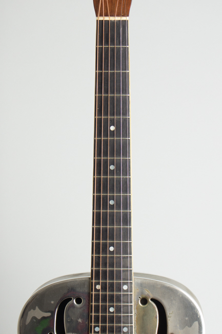 National  Style 0 Resophonic Guitar  (1937)