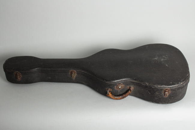 National  Style 0 Resophonic Guitar  (1937)
