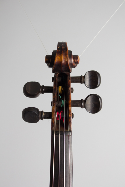 Rickenbacker  Electric Violin ,  c. 1938