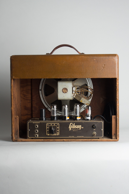 Gibson  BR-6 Tube Amplifier (1951)