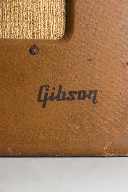 Gibson  BR-6 Tube Amplifier (1951)