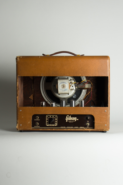 Gibson  BR-6 Tube Amplifier (1948)